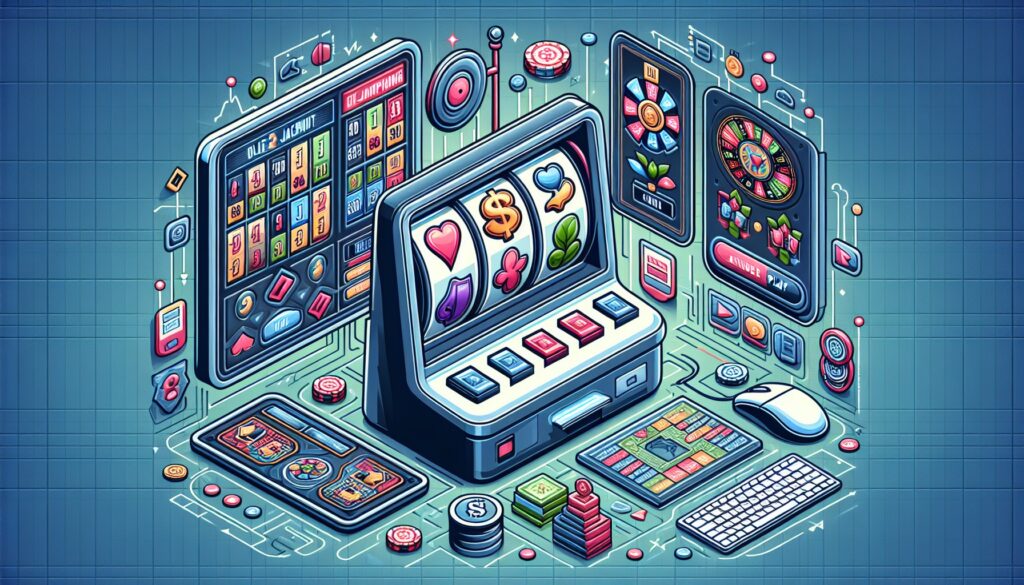 Cara Mendapatkan Jackpot Slot Online Panduan dan Tips
