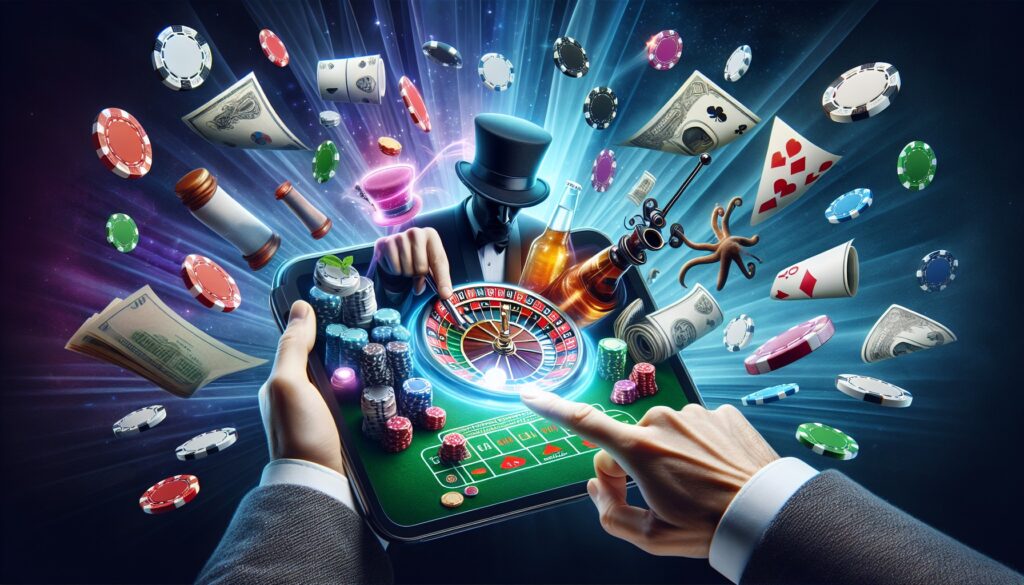 Menelusuri Daya Tarik Permainan Judi Online