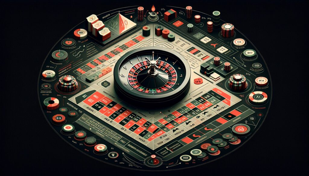 Roulette Online: Cara Bermain dan Trik Menang
