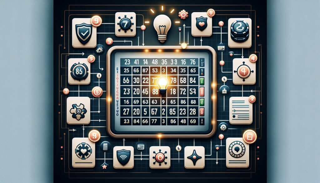 Strategi Bertaruh dalam Permainan Keno Online